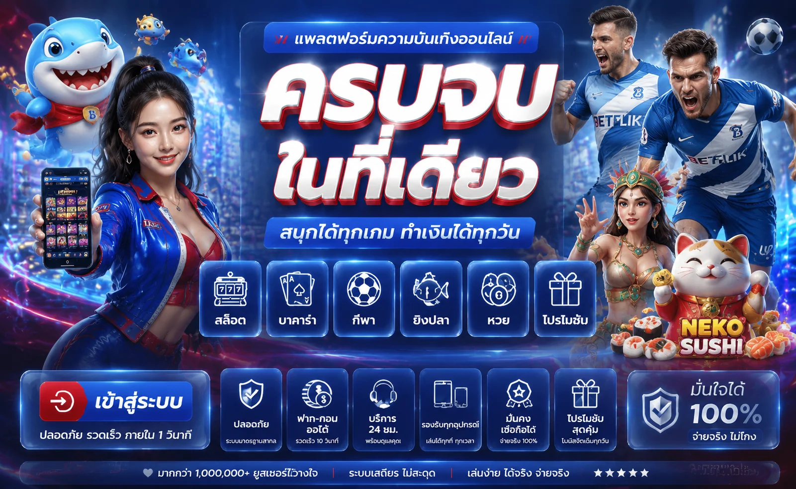 โปรโมชั่น buffxbet